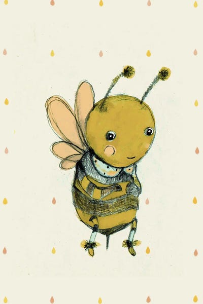 Paola Zakimi: Bee by Paola Zakimi