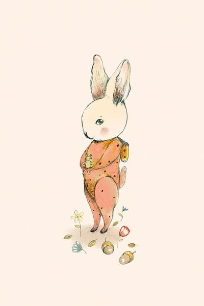 Lito by Paola Zakimi canvas print