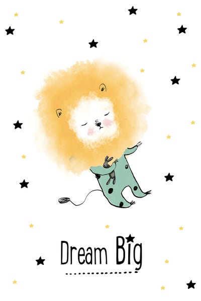 Sleeping & Napping: Dream by Paola Zakimi