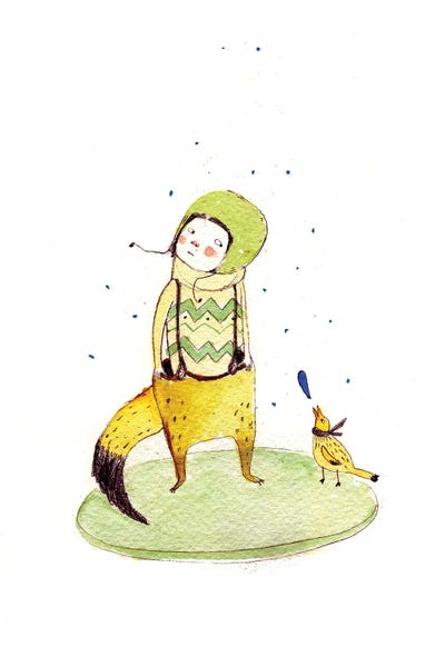 Custom Fox
