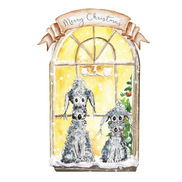 Christmas Window