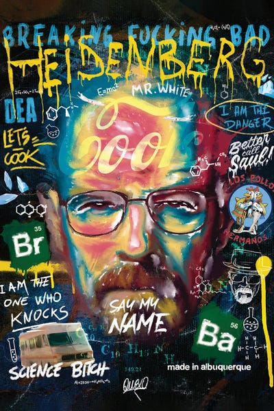 Breaking Bad Characters