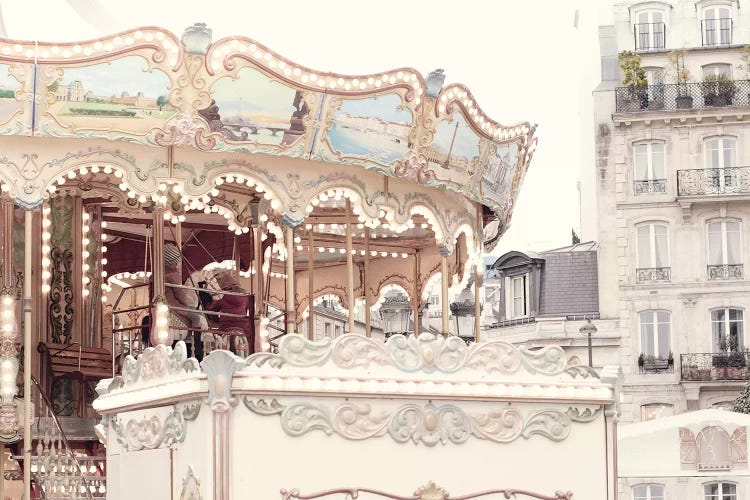 Paris Carousel III