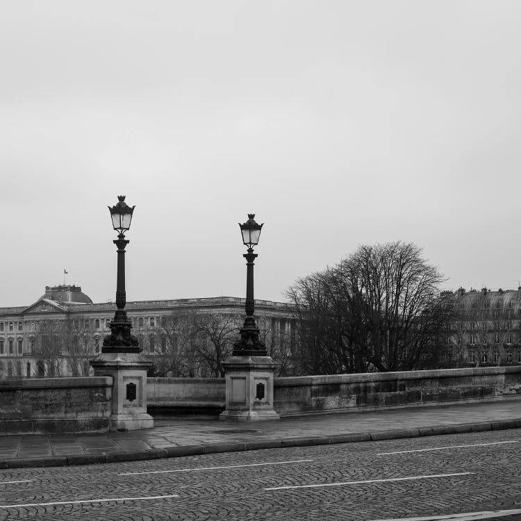 Paris Bridge III