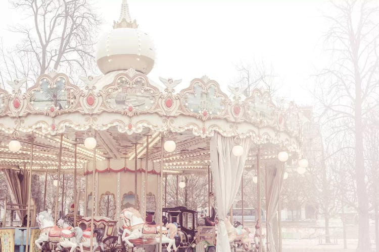 Paris Merry-Go-Round III