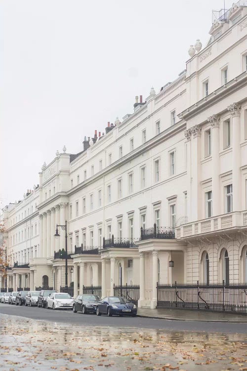 London Streets by Grace Digital Art Co wall art