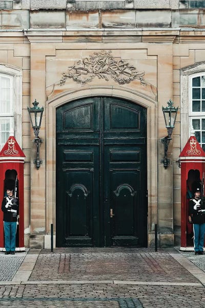 England: Nutcracker by Grace Digital Art Co