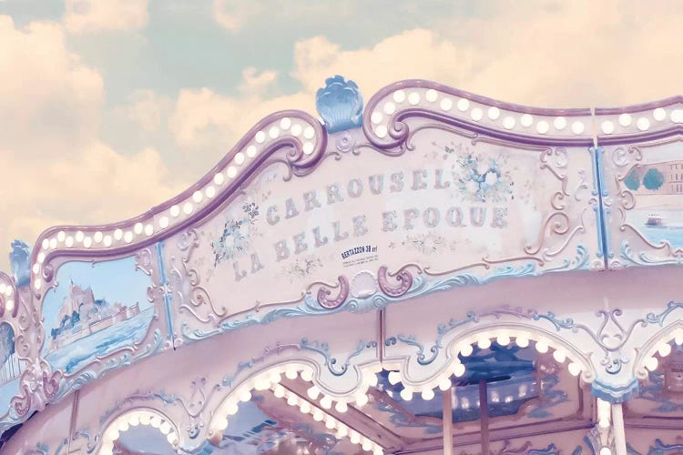 Carousel Belle Epoque