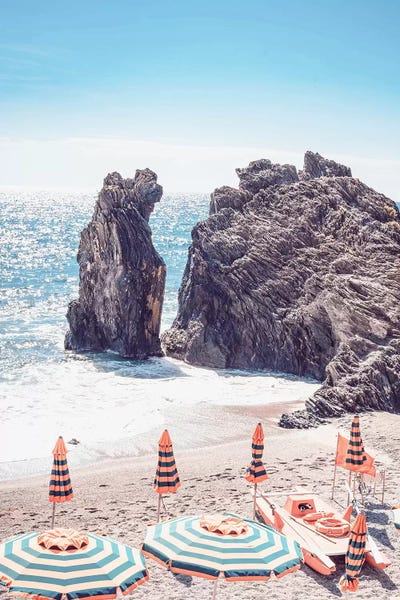 Daydream Destinations: Capri by Grace Digital Art Co