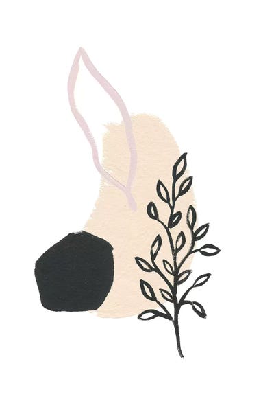 Grace Digital Art Co: Minimalist II by Grace Digital Art Co