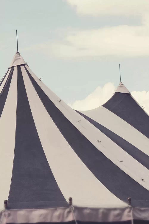 Circus Tent by Grace Digital Art Co wall art