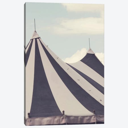 Circus Tent Canvas Print #RAB171} by Grace Digital Art Co Canvas Art