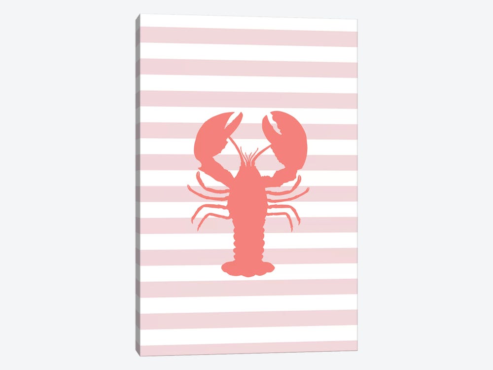 Lobster by Grace Digital Art Co 1-piece Art Print