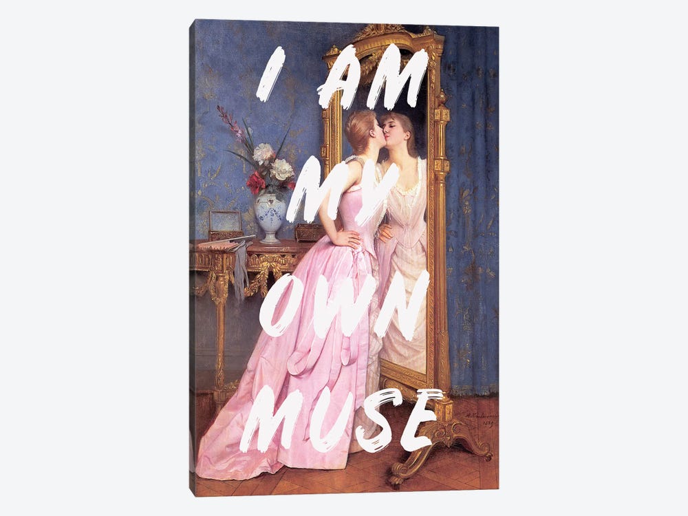 Muse by Grace Digital Art Co 1-piece Art Print