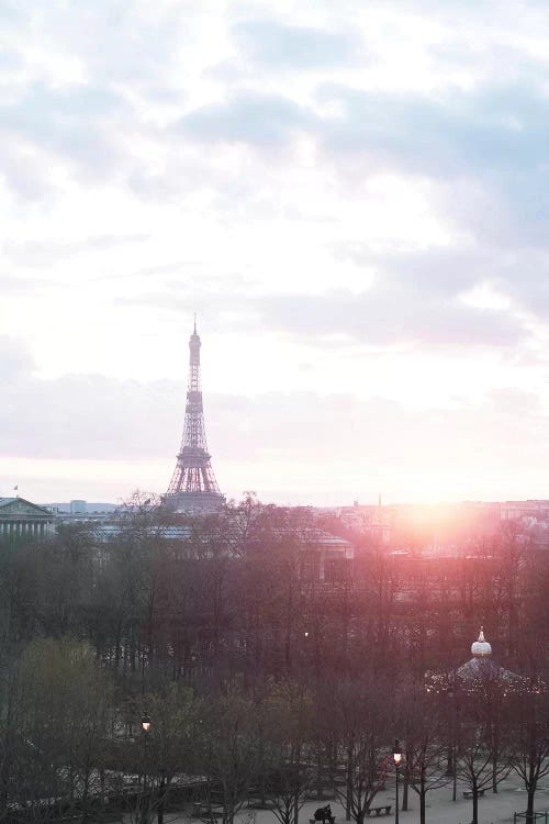 Paris Sunrise