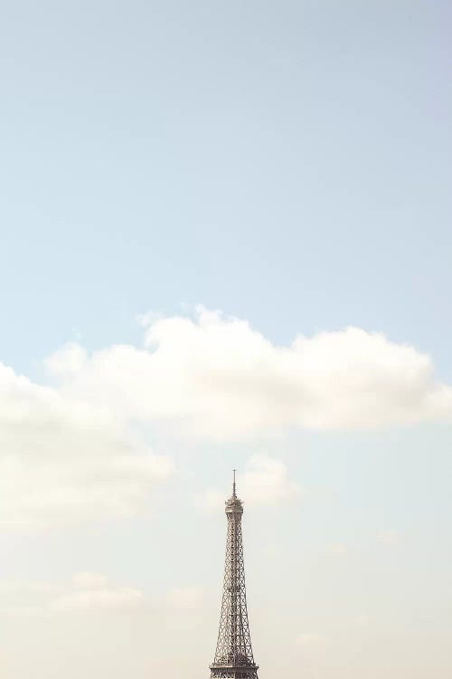 Eiffel Tower Sky