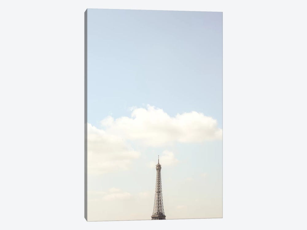 Eiffel Tower Sky by Grace Digital Art Co 1-piece Art Print