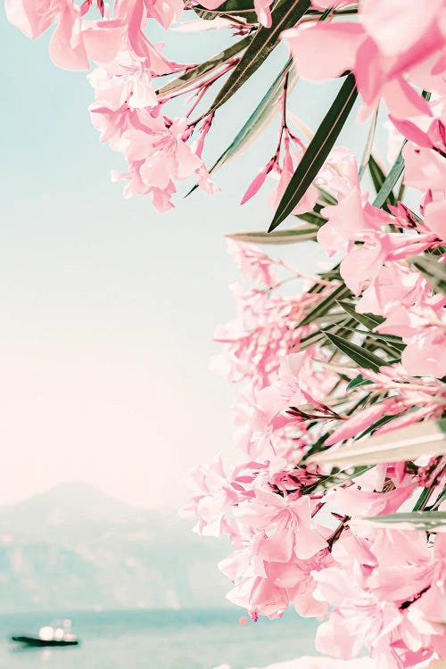 Floral Dream by Grace Digital Art Co wall art