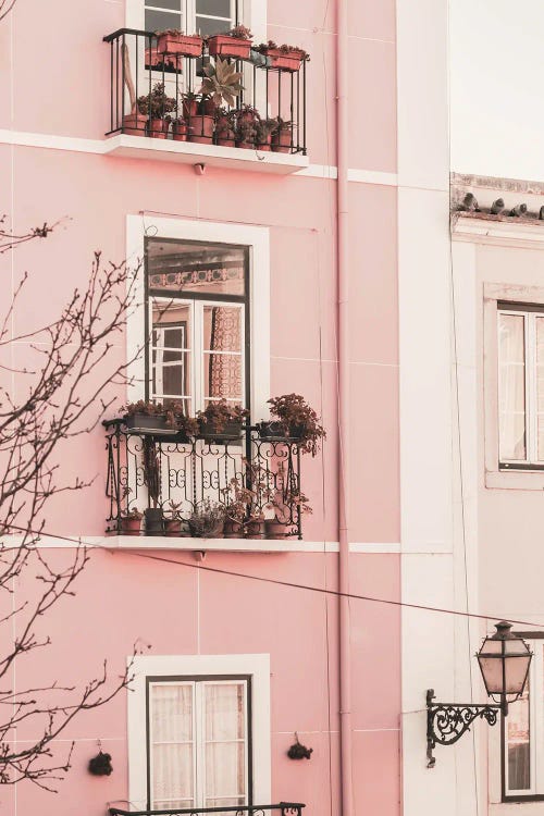 Lisboa by Grace Digital Art Co wall art