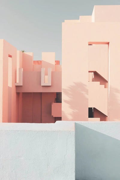 Grace Digital Art Co: Two Tone by Grace Digital Art Co