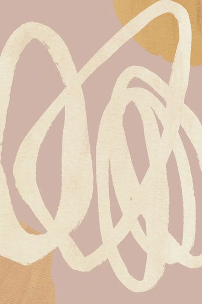 Abstract 31 by Grace Digital Art Co canvas print