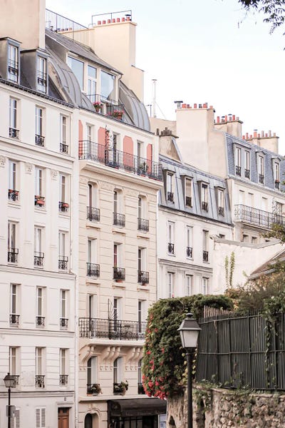 Grace Digital Art Co: Paris View III by Grace Digital Art Co