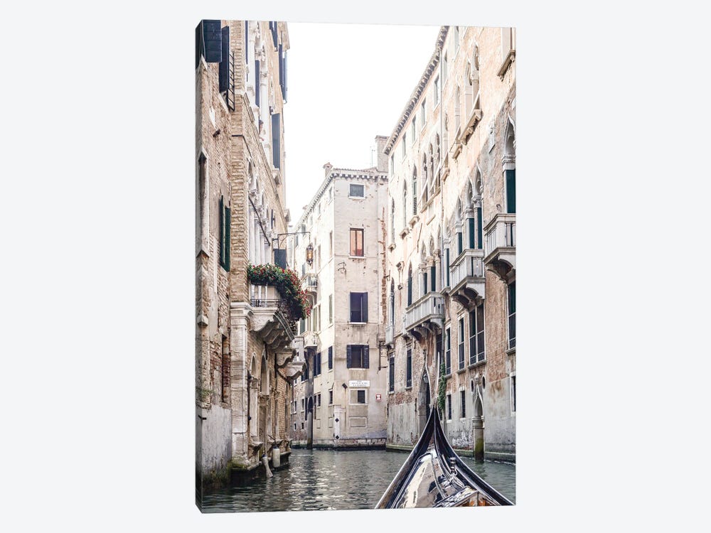 Venice View III by Ruby and B 1-piece Art Print