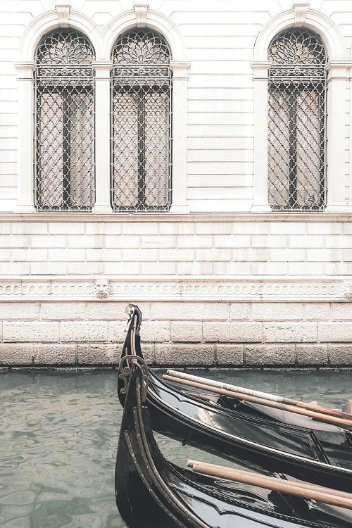 Venice Gondola II by Grace Digital Art Co wall art