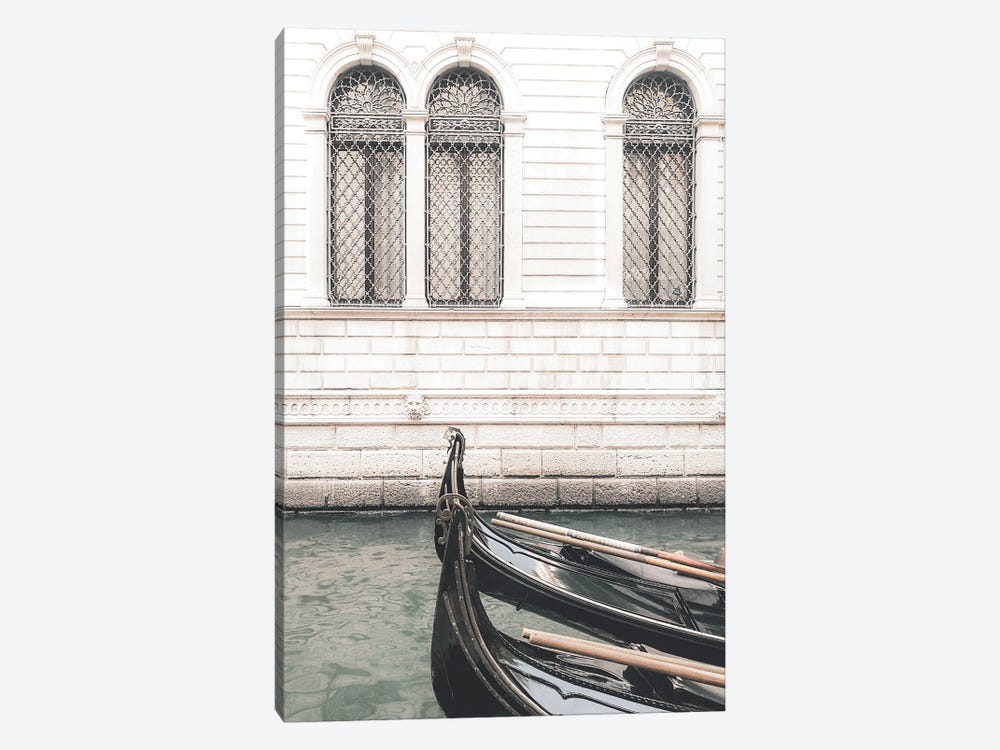 Venice Gondola II 1-piece Art Print