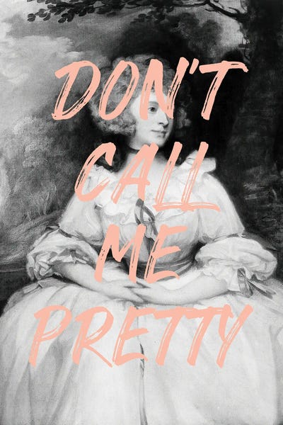 I Am My Own Muse: Feminist Altered Art by Grace Digital Art Co