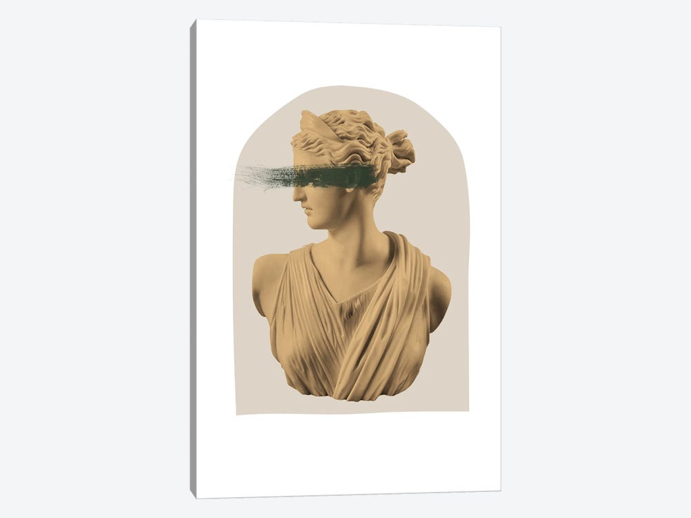 Artemis Goddess by Grace Digital Art Co 1-piece Art Print