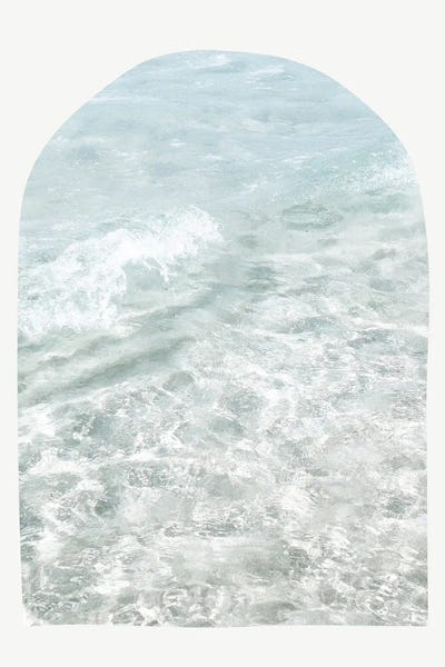 Vintage Styled Photography: Arch Wave by Grace Digital Art Co