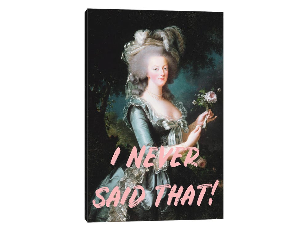 Marie Antoinette Art, Picture Backdrop, Artwork