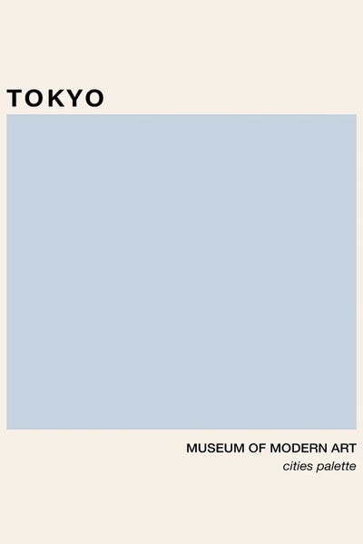 Tokyo Minimalist