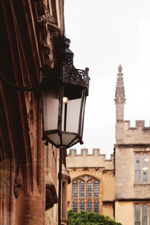 Oxford Lamp