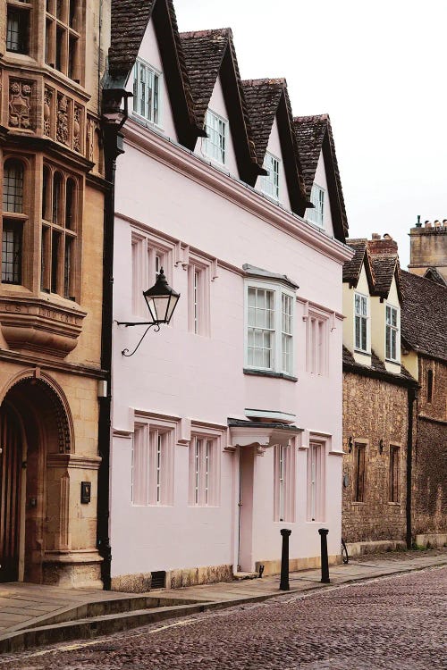 Pink House Of Oxford