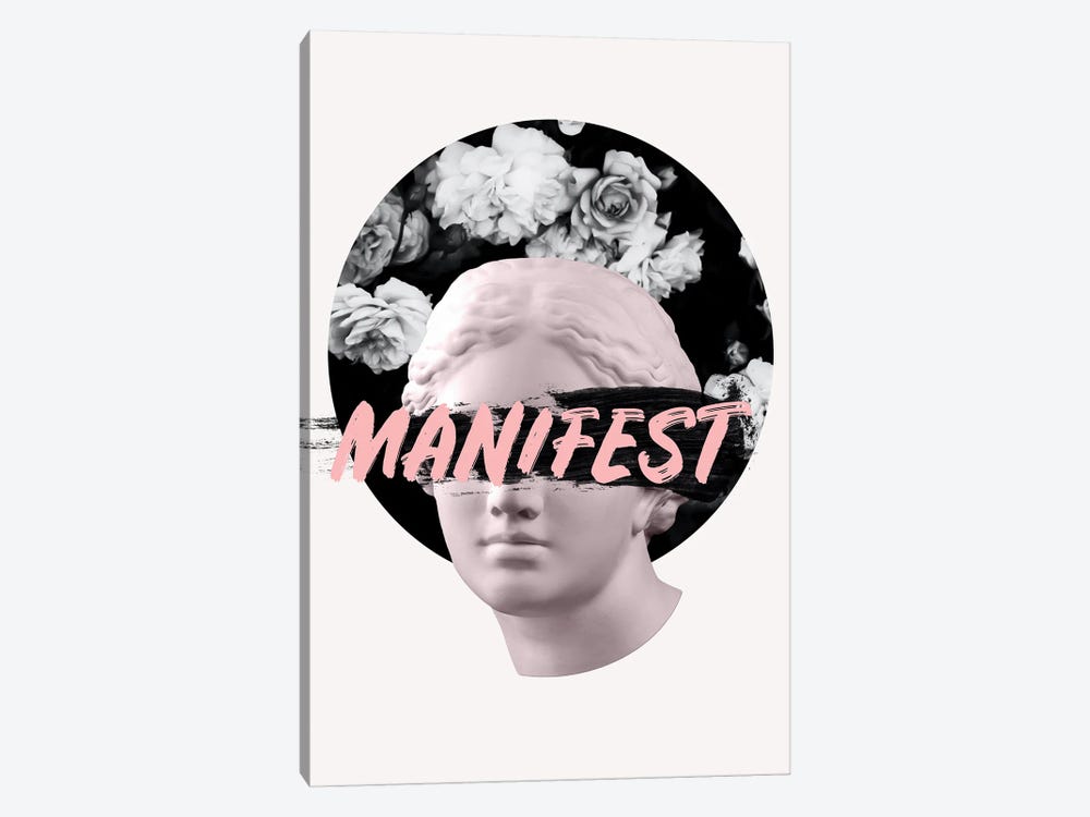 Manifest Venus Print by Grace Digital Art Co 1-piece Canvas Art