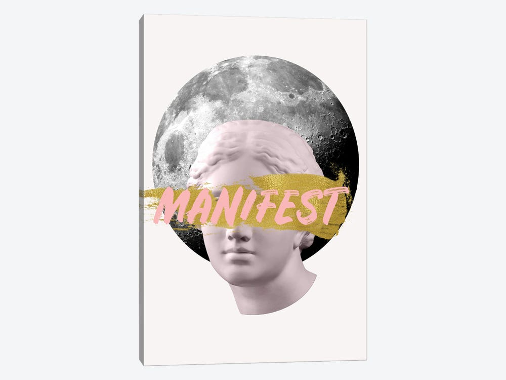 Manifest Venus Print II by Grace Digital Art Co 1-piece Canvas Wall Art