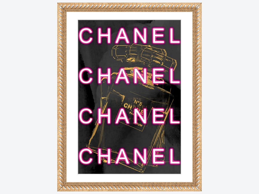 Neon Chanel