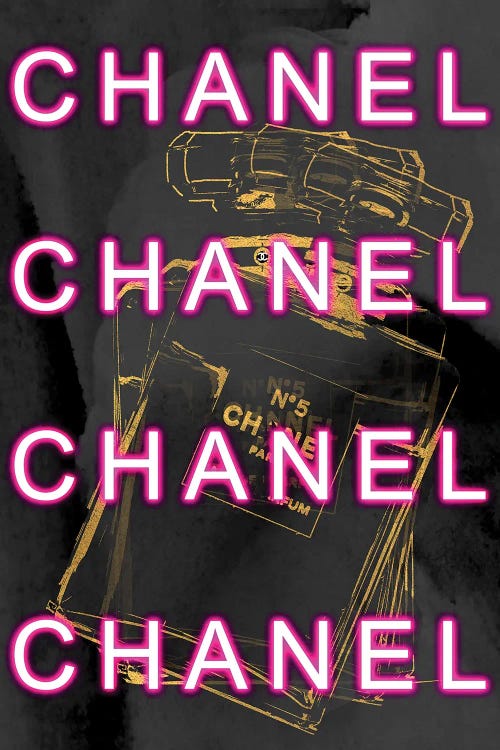 Neon Chanel