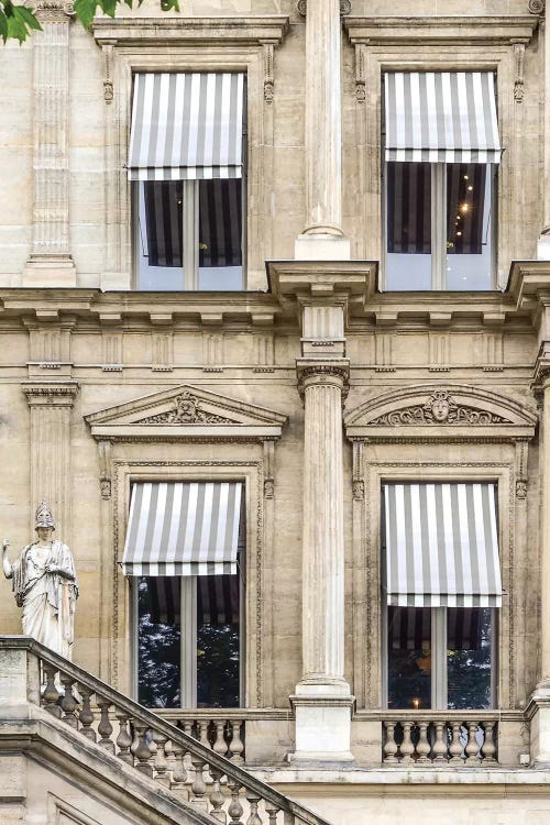 Paris Awning II by Grace Digital Art Co wall art