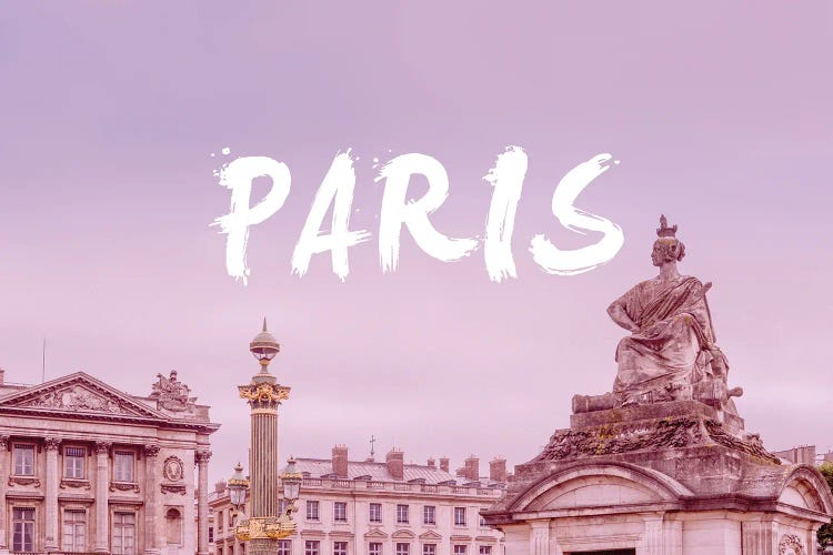 Lilac Paris