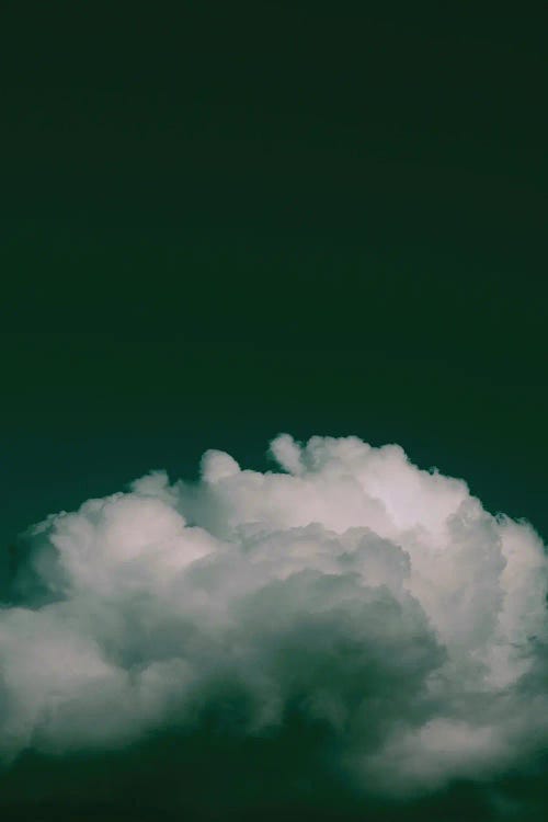 Emerald Cloudscape