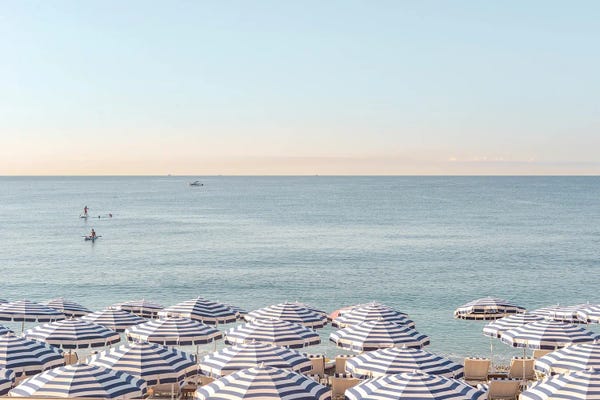 Furniture: Riviera Morning by Grace Digital Art Co