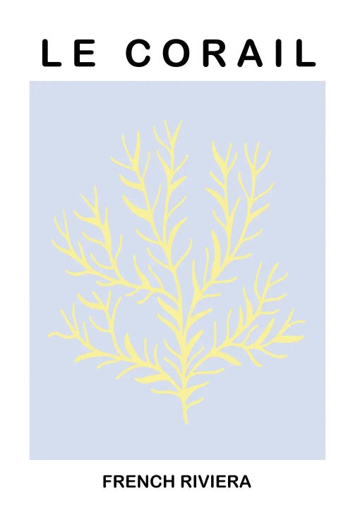 French Riviera Coral