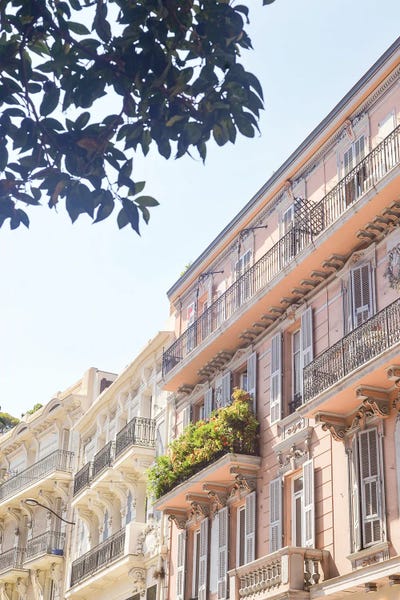 Grace Digital Art Co: Pastel Monaco by Grace Digital Art Co