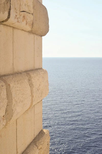 Grace Digital Art Co: Ocean View by Grace Digital Art Co