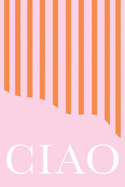 Striped Ciao