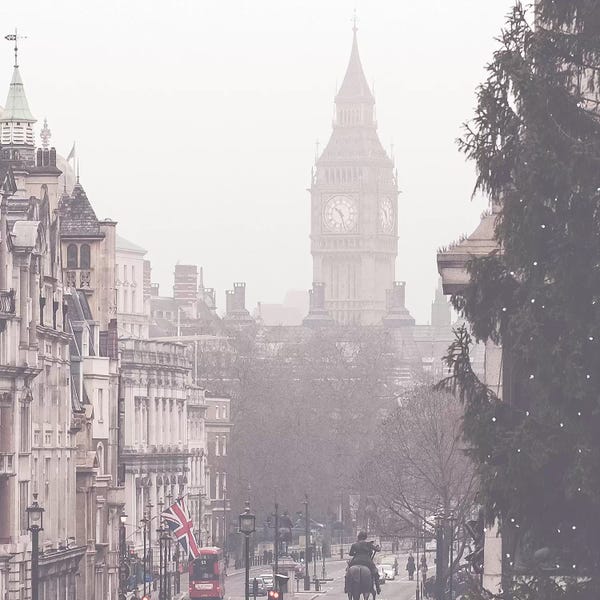 Beautiful London Fog
