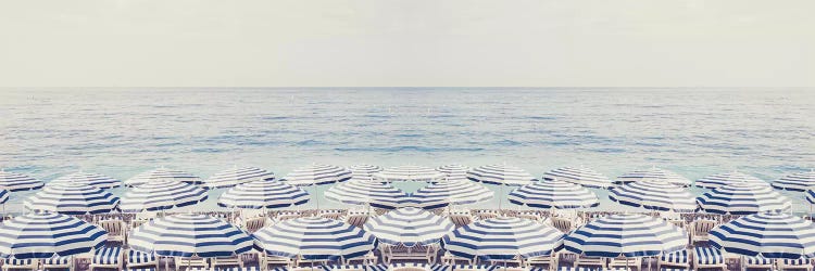 Riviera Dreaming Panorama by Grace Digital Art Co wall art